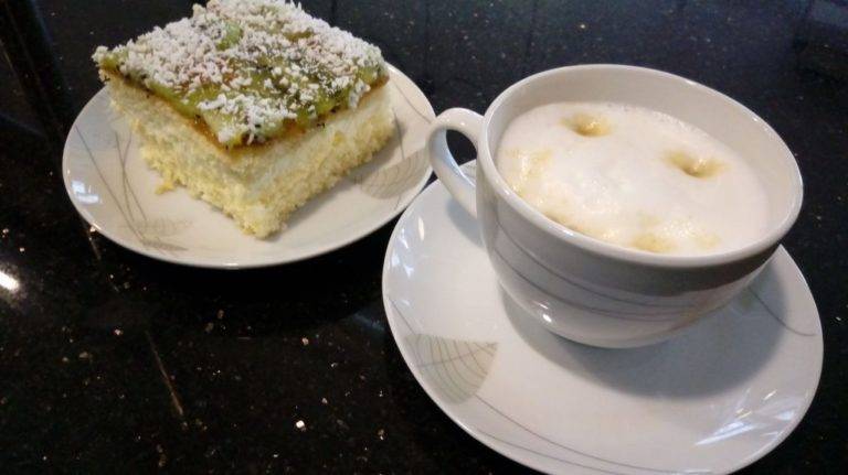 Idealne przekąski do kawy